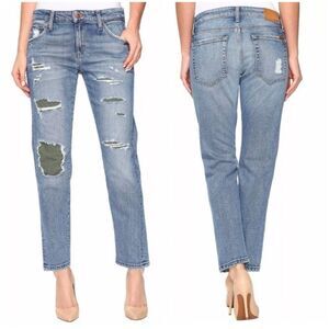 Joe’s Jeans The Ex-Lover Boyfriend Ankle Collector’s Edition in Layne Wash Sz 29